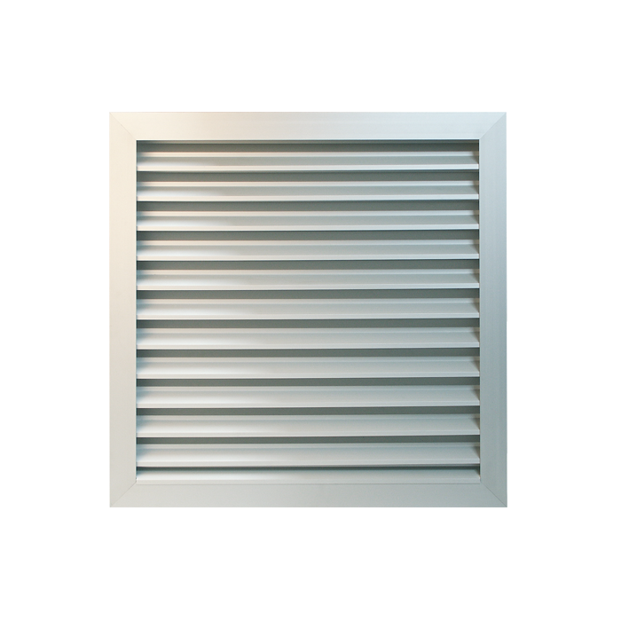 Grille de ventilation Aluminium au pas de 50 mm - VIB - grilles de  ventilation